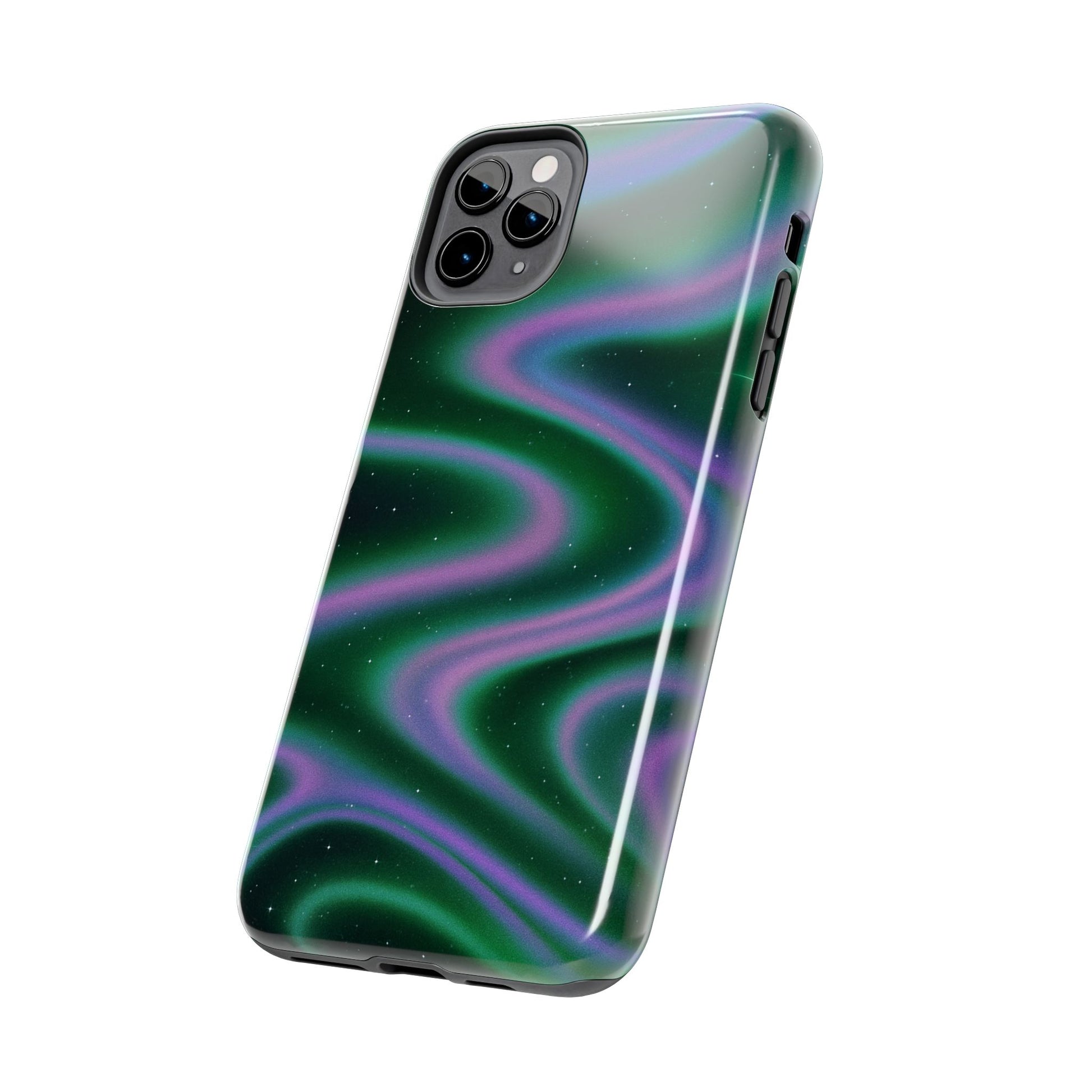 Cosmic Aurora