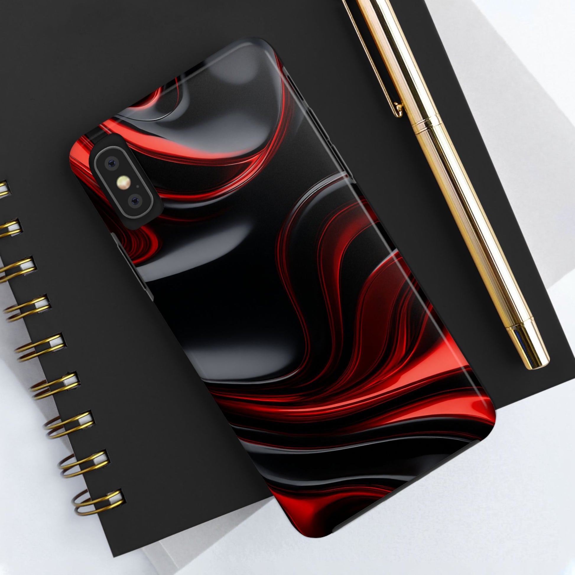 Scarlet Flow