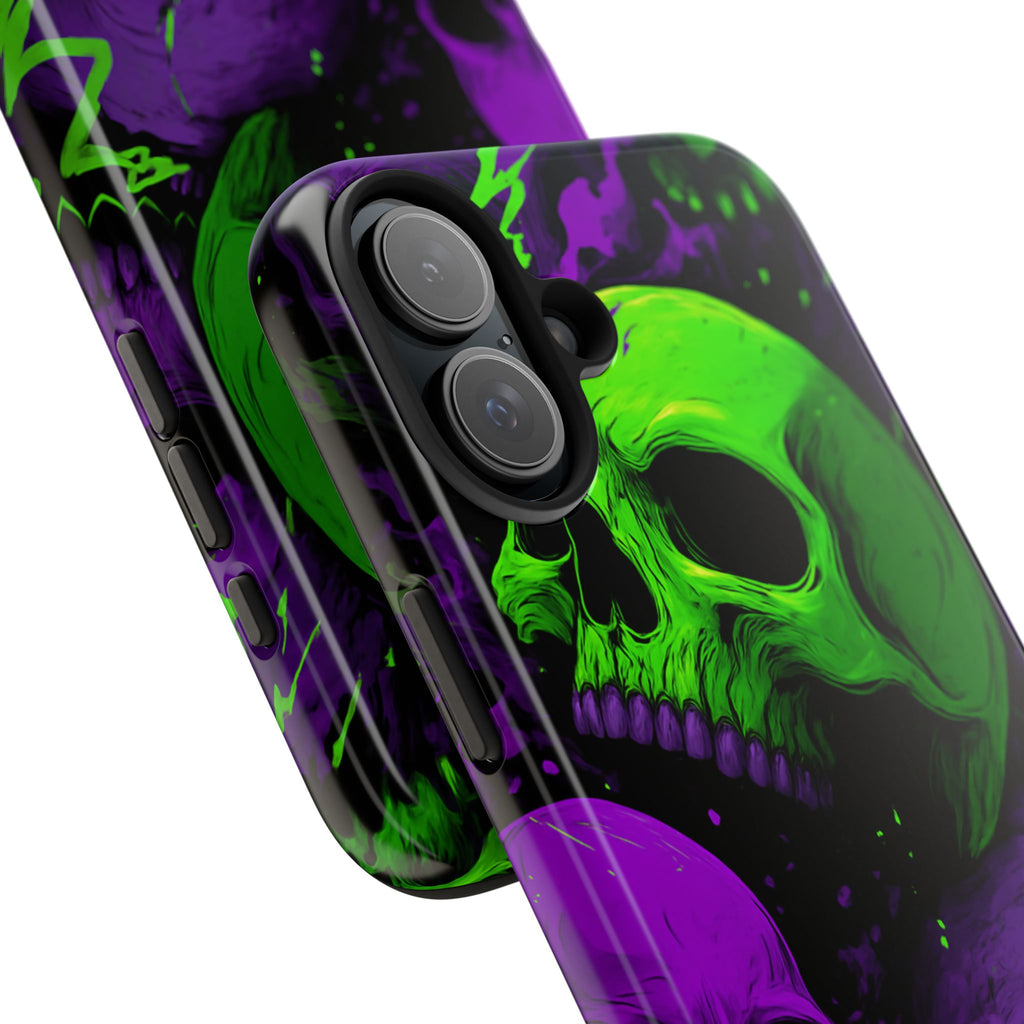 Toxic Skulls