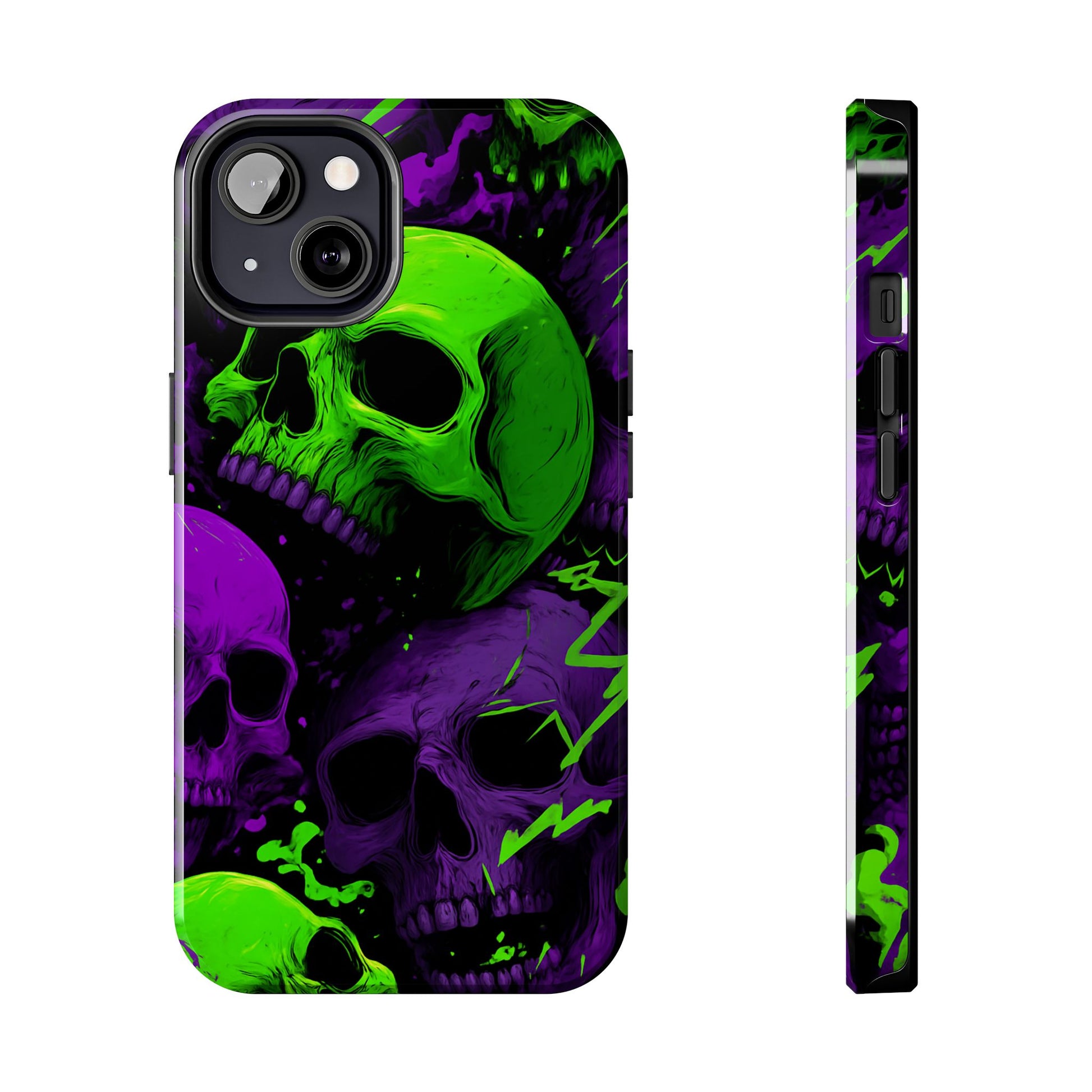 Toxic Skulls