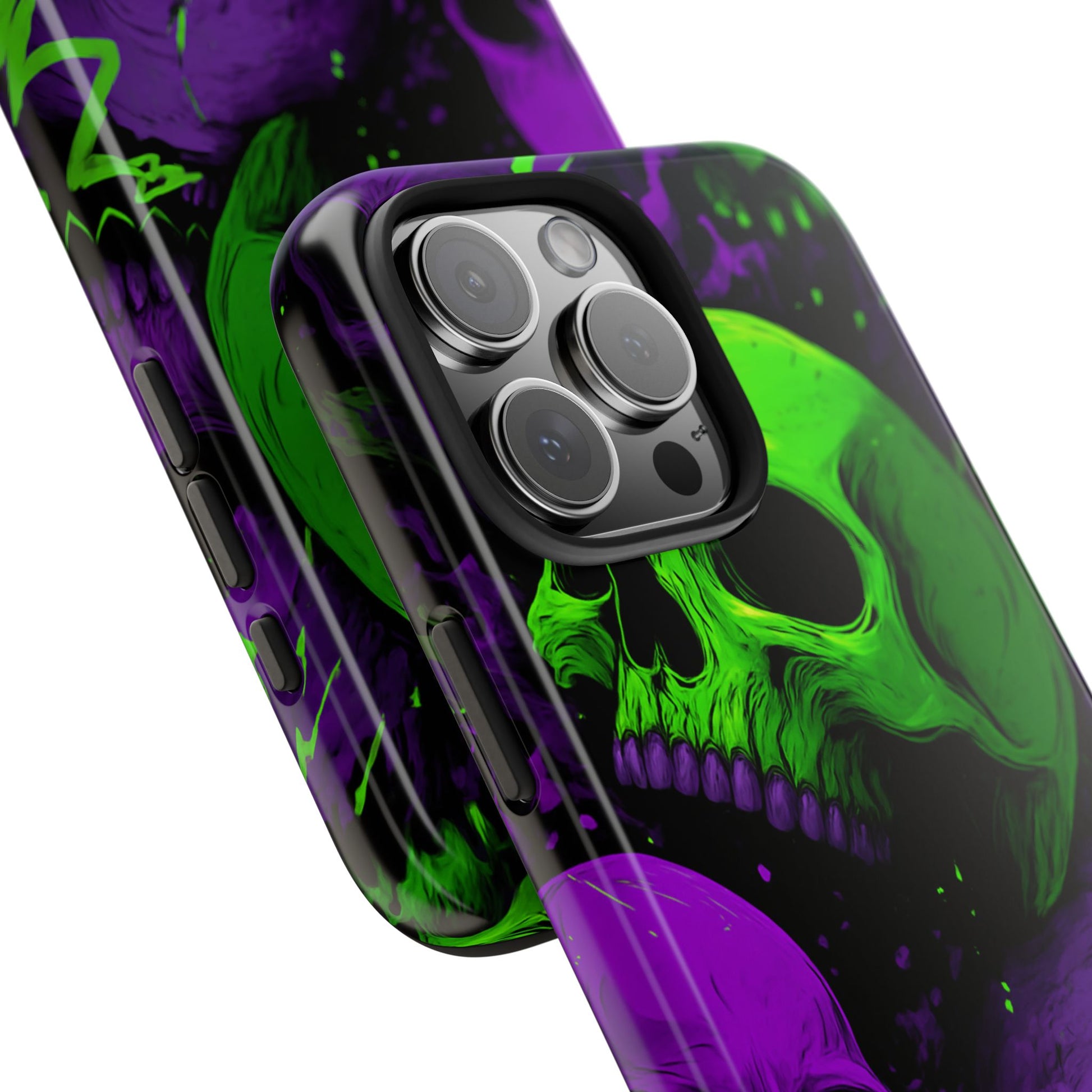 Toxic Skulls