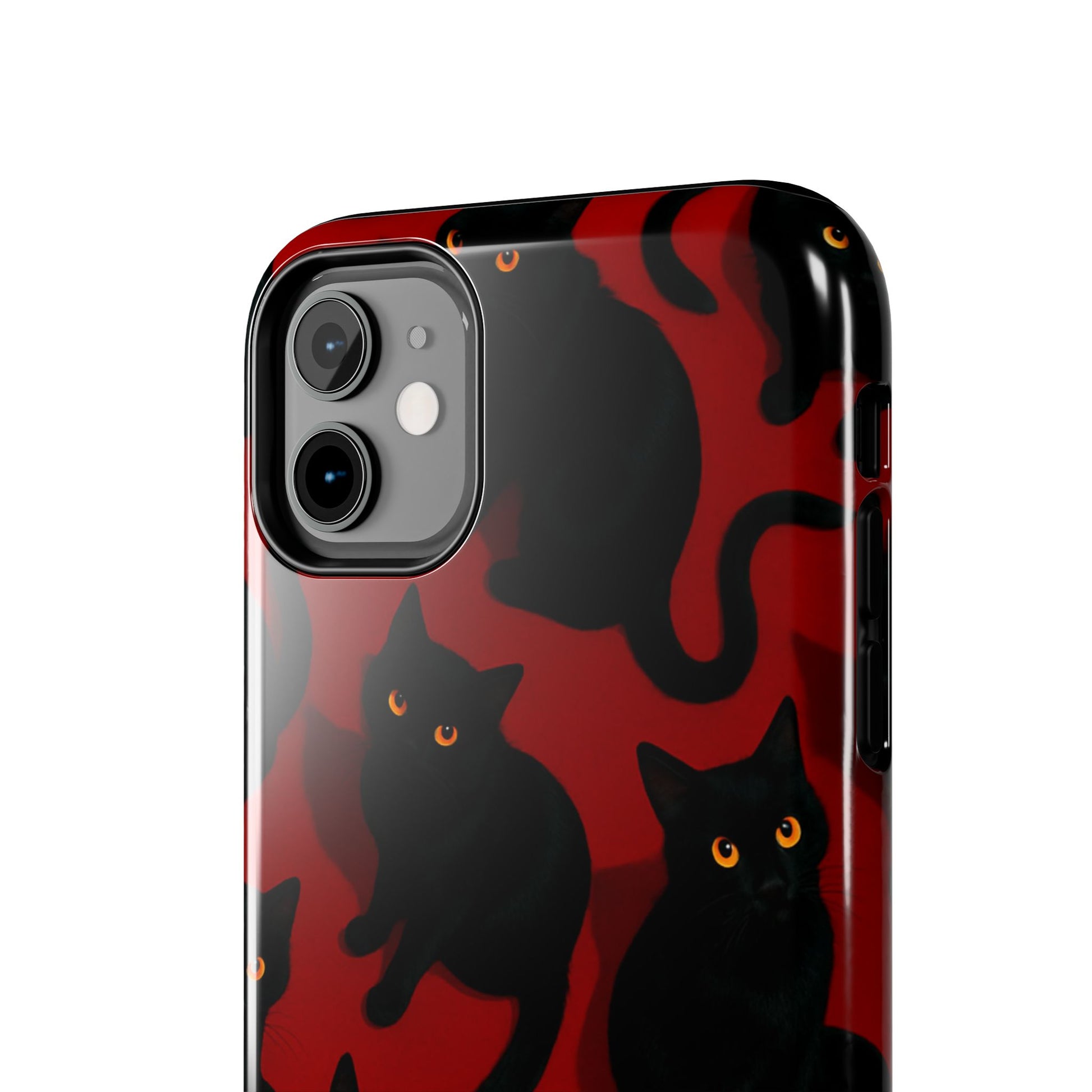 Crimson Kitty
