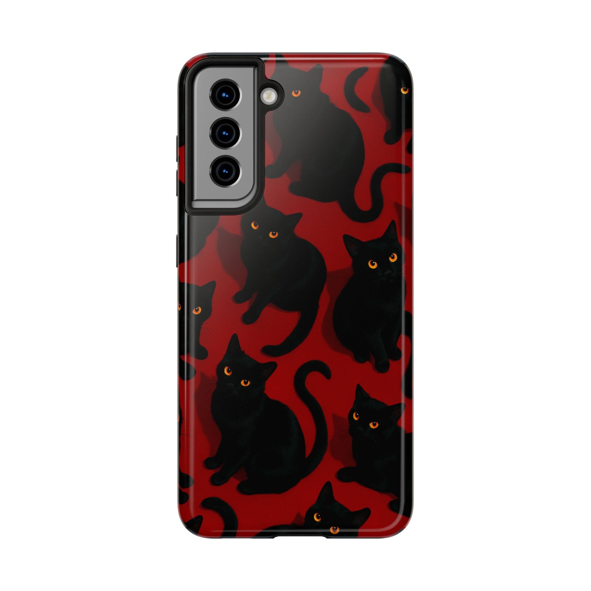 Crimson Kitty
