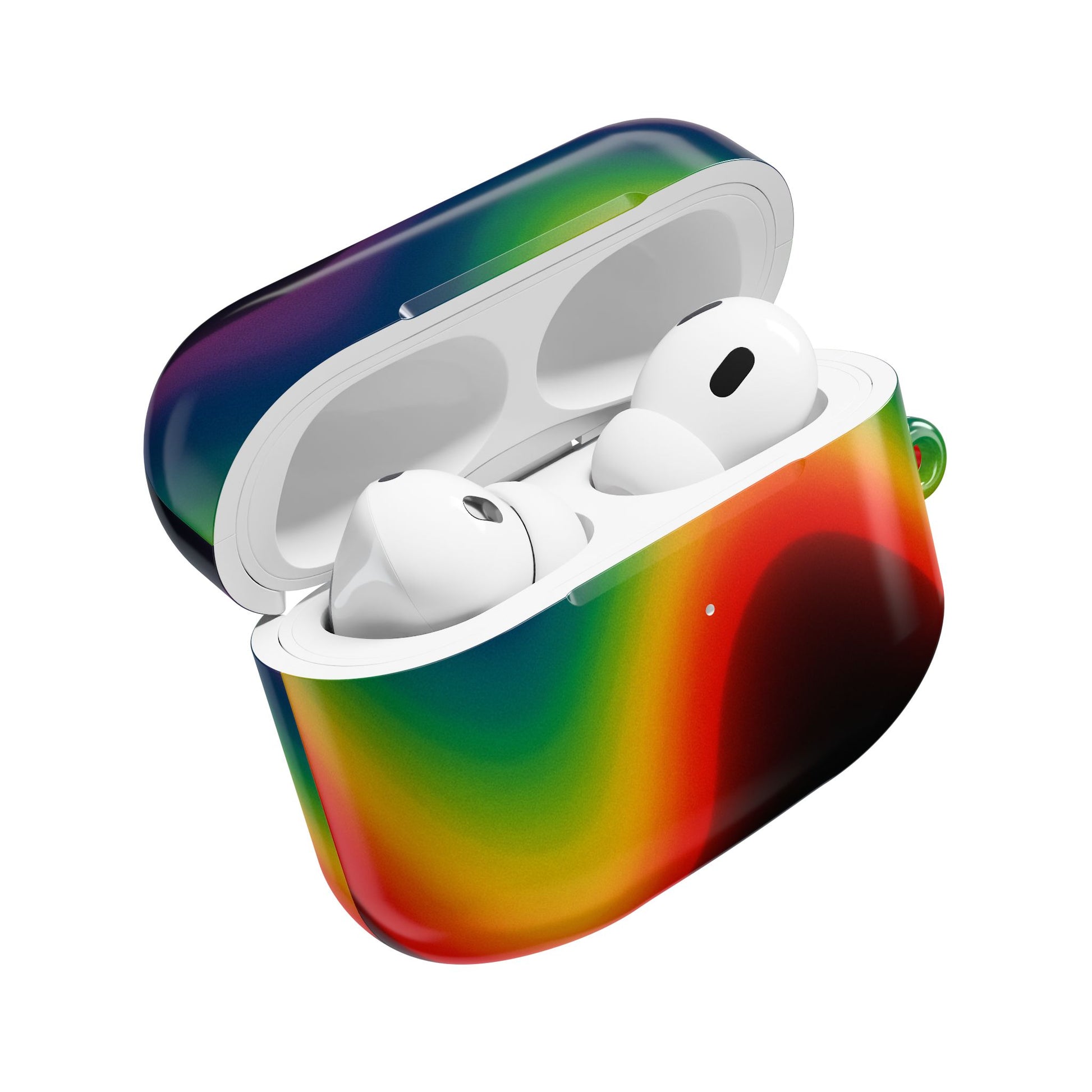 Vibrant Rainbow AirPod Case