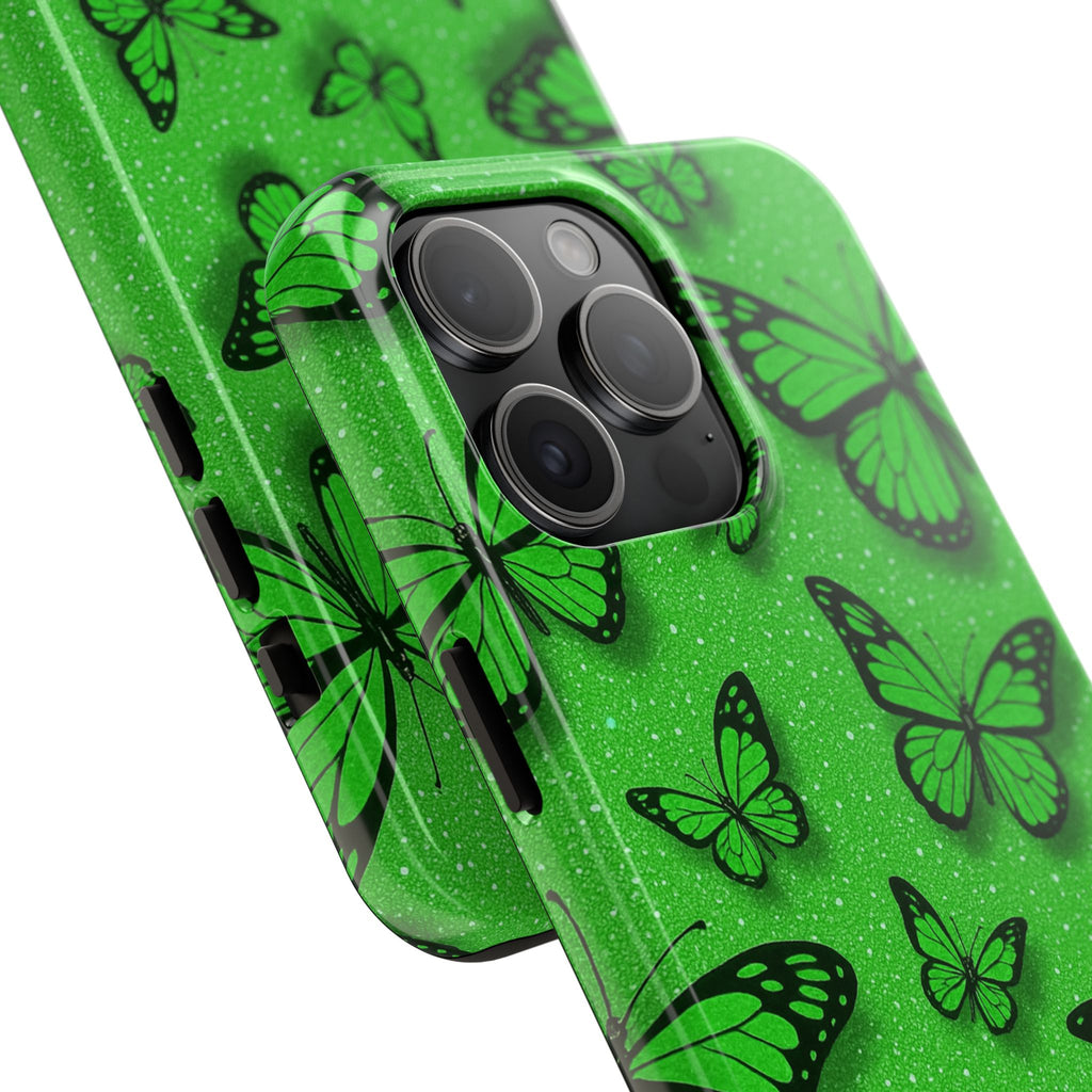 Butterfly Glow