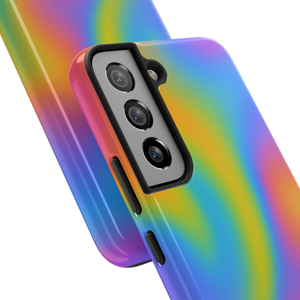 Rainbow Waves
