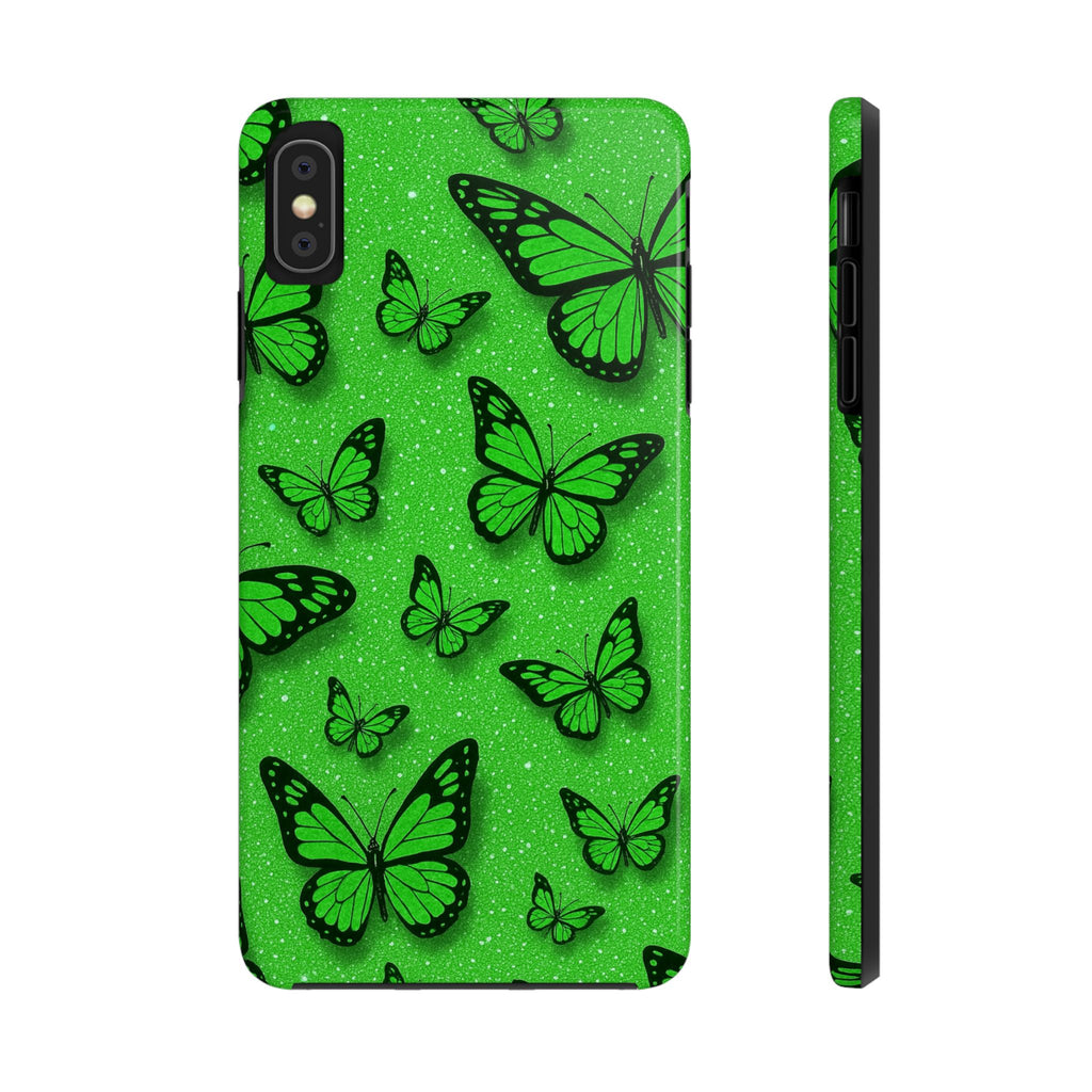 Butterfly Glow