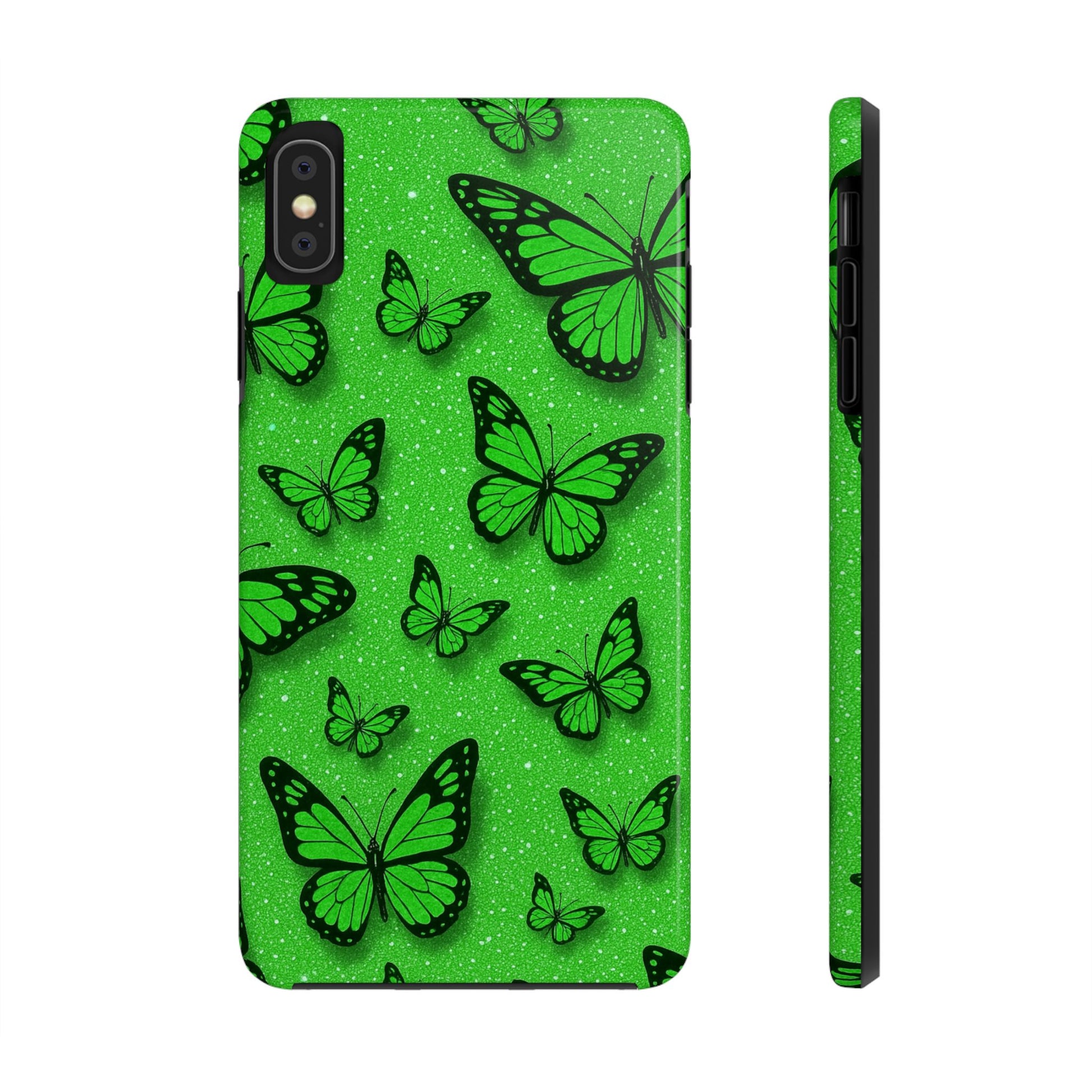 Butterfly Glow