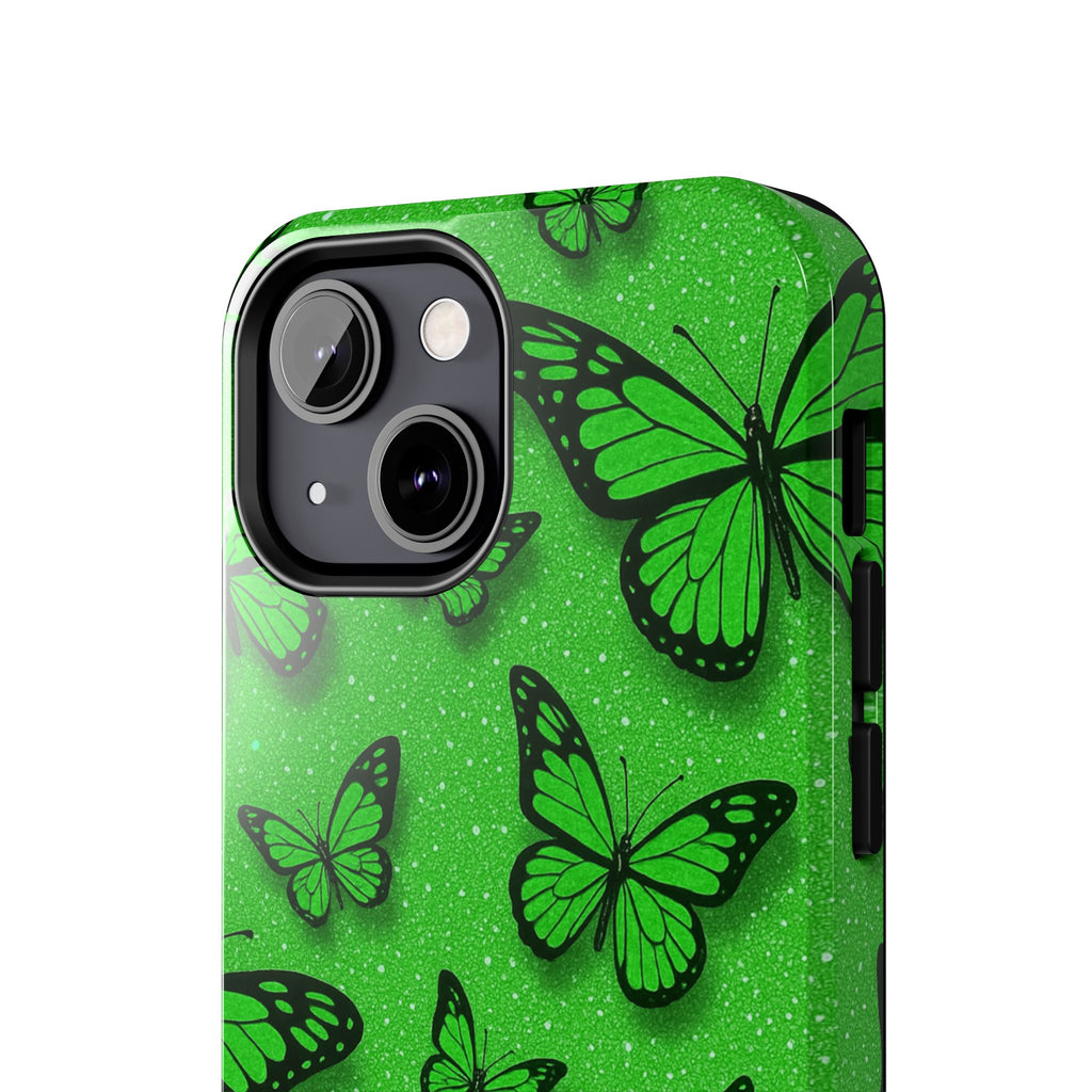 Butterfly Glow