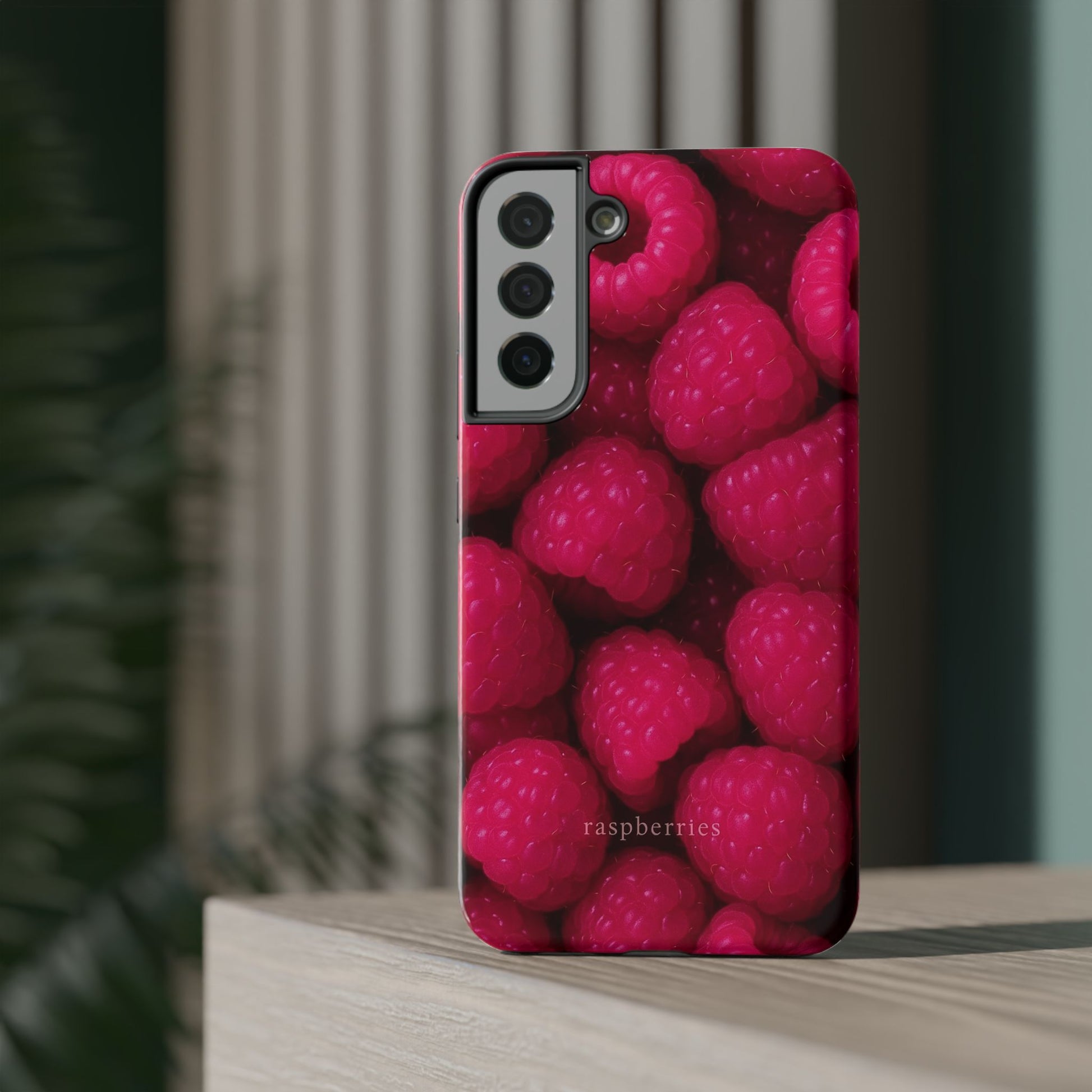 Raspberry Pop