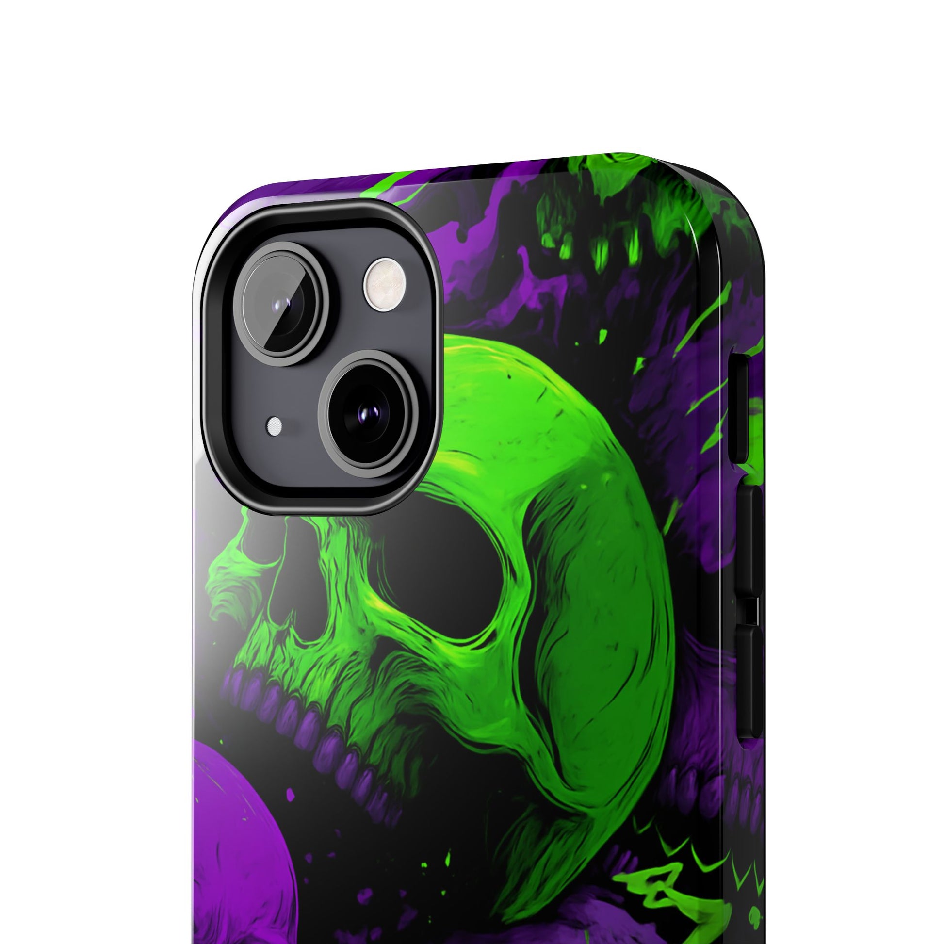 Toxic Skulls