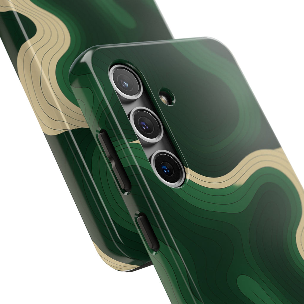 Verdant Waves