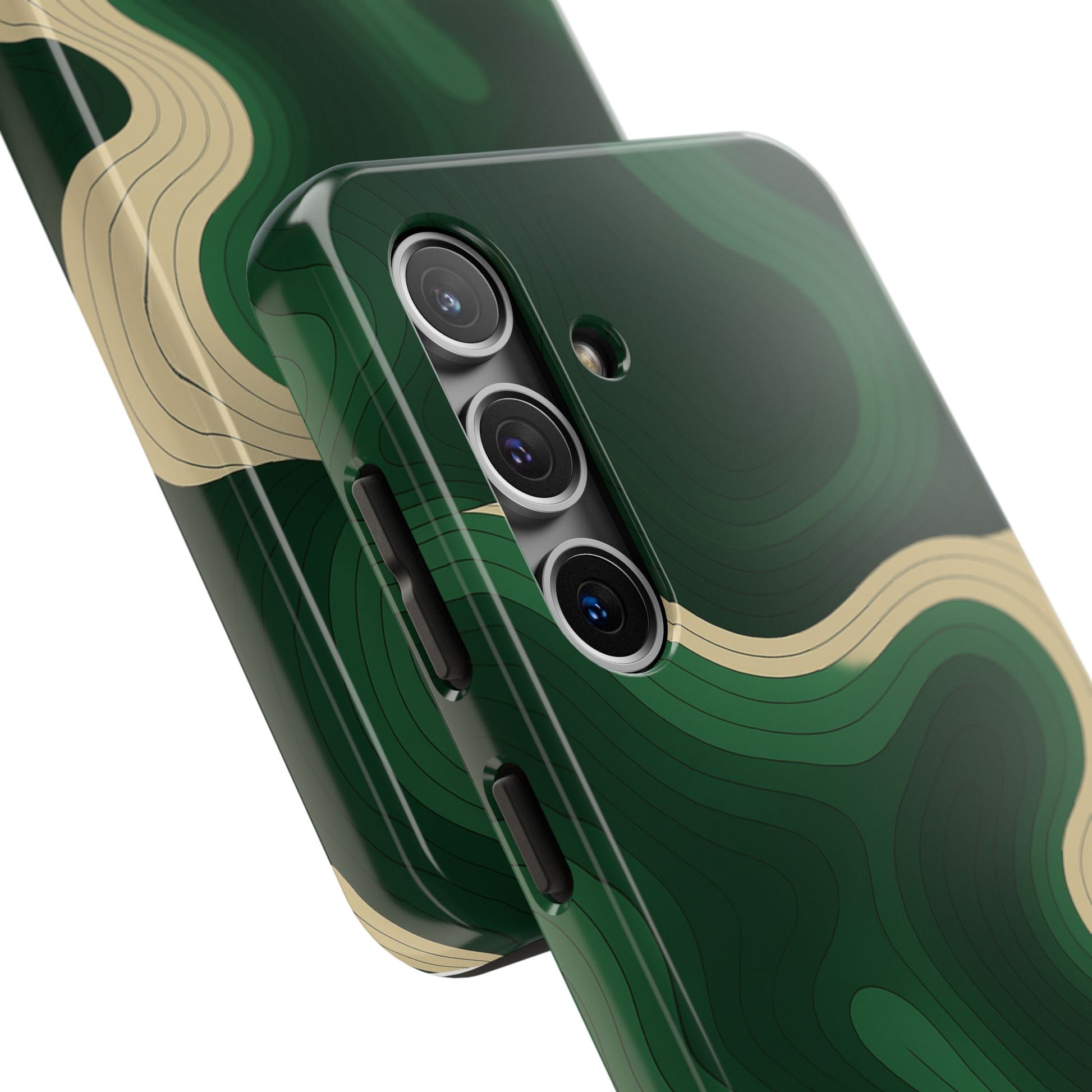 Verdant Waves
