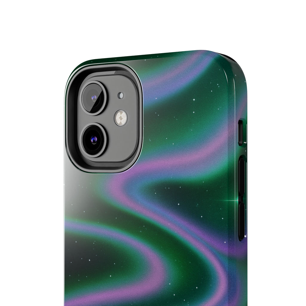 Cosmic Aurora