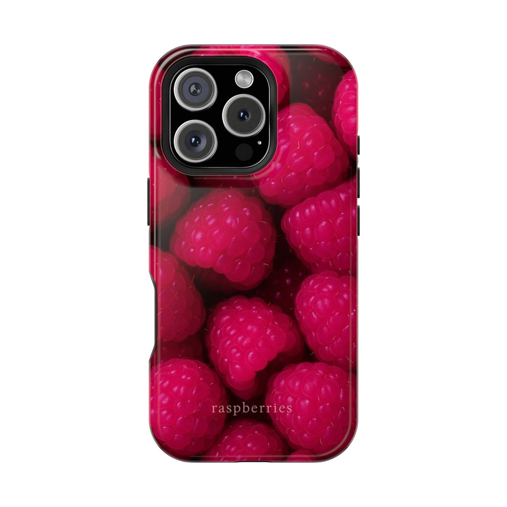 Raspberry Pop
