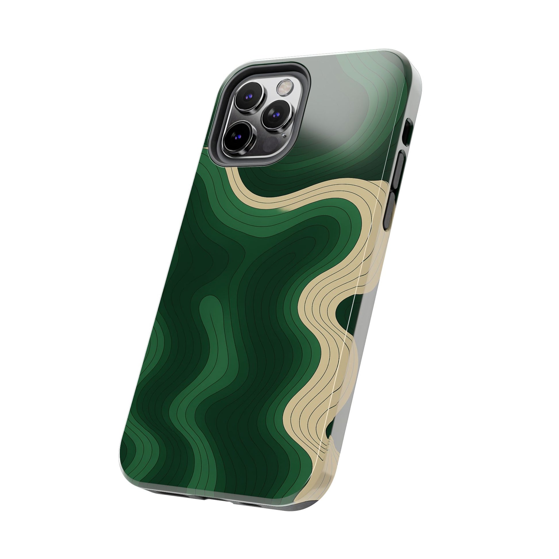 Verdant Waves