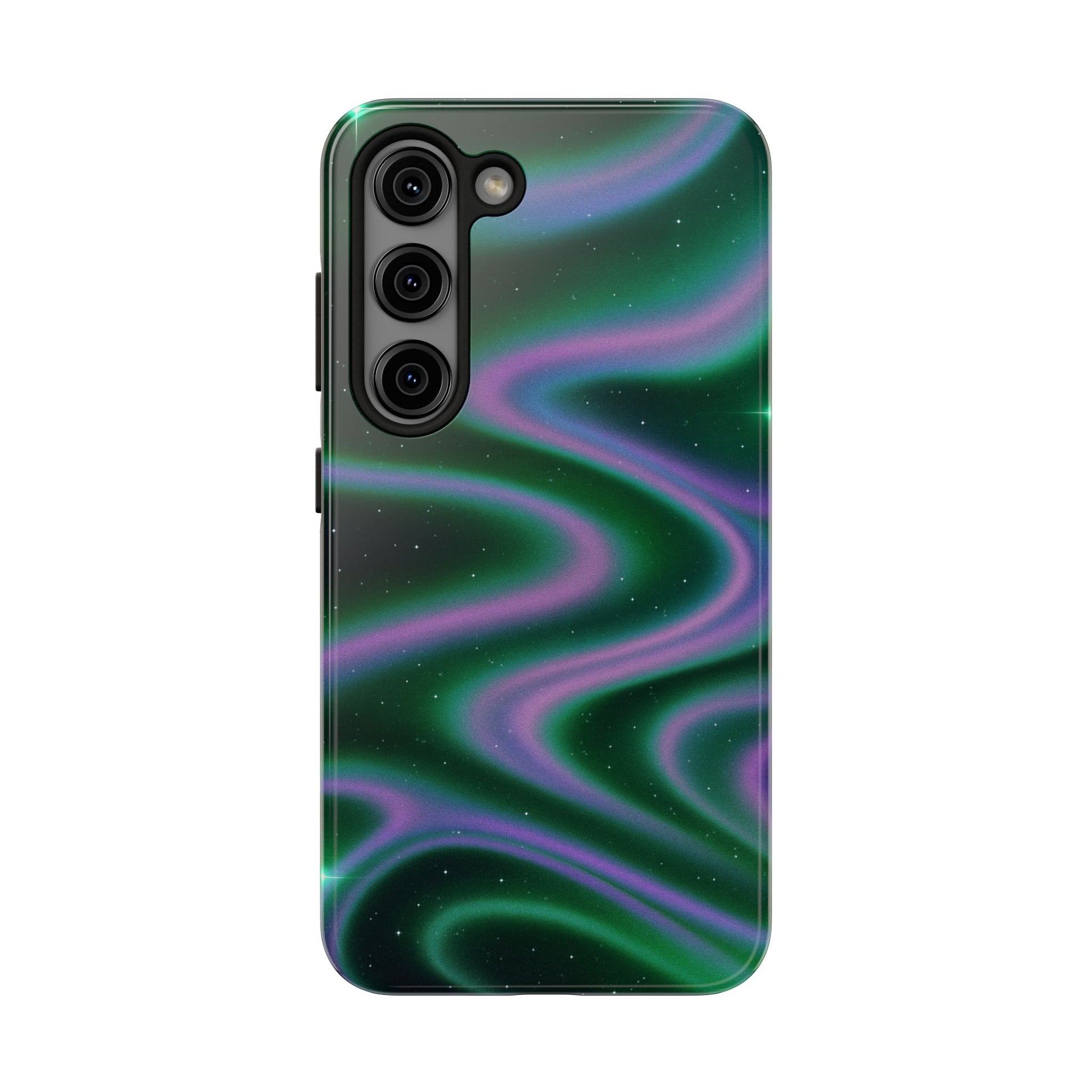 Cosmic Aurora