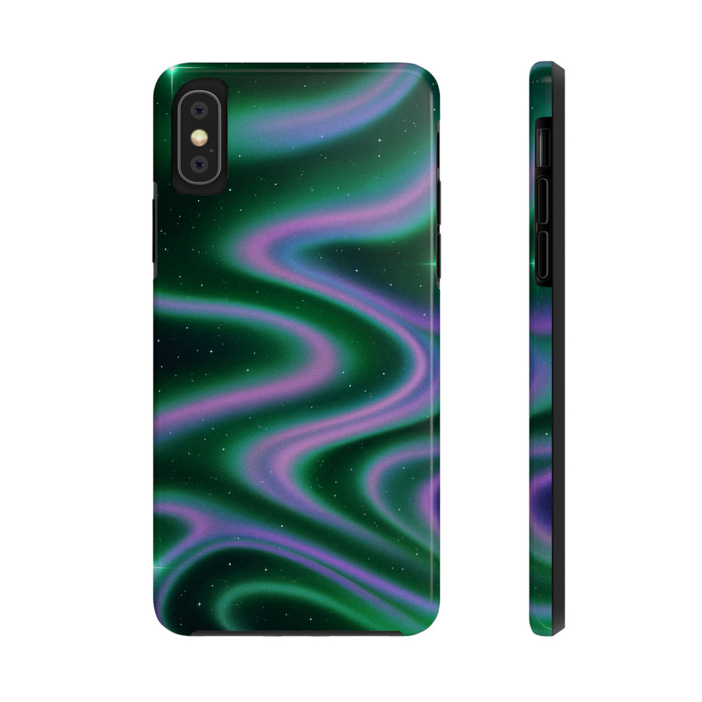 Cosmic Aurora