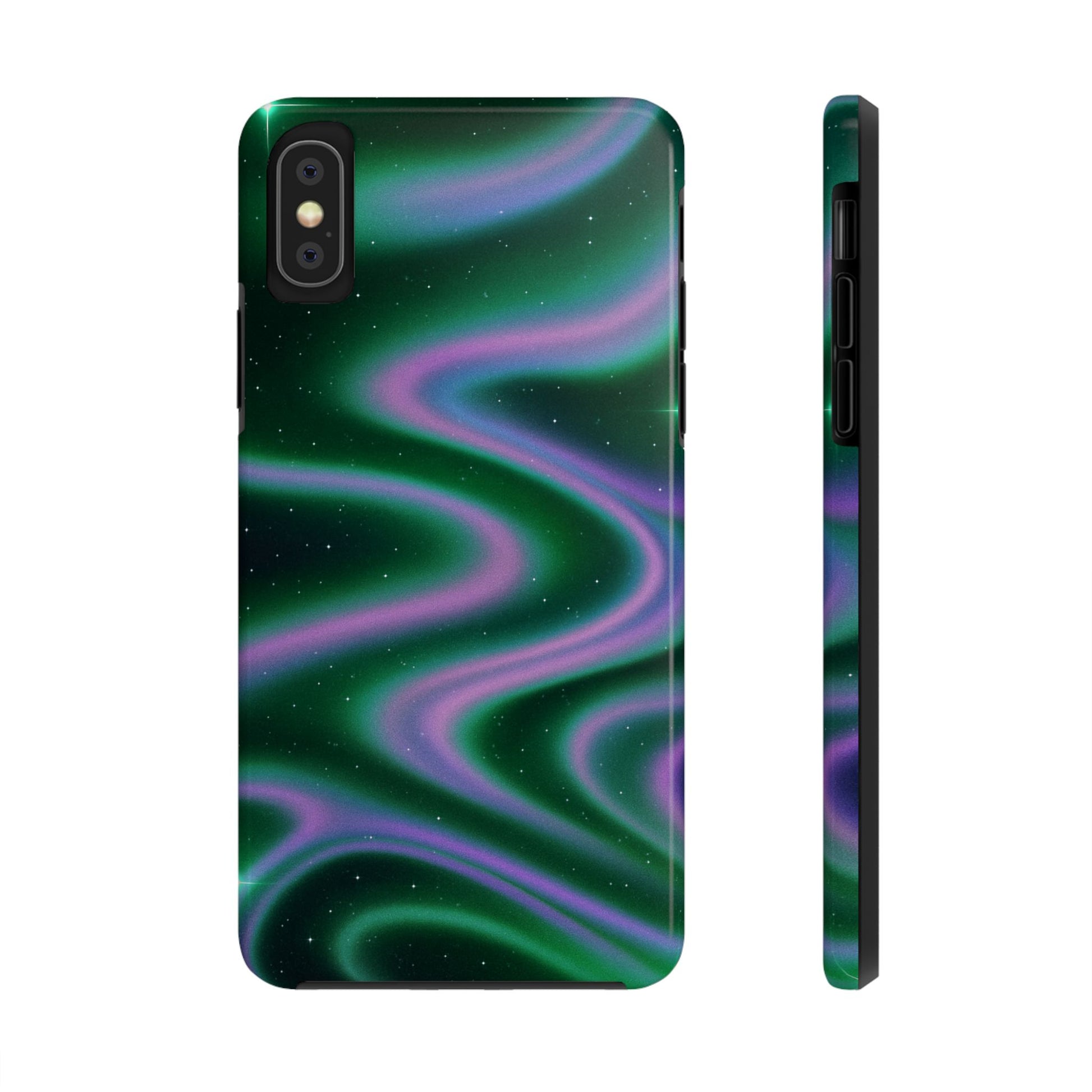 Cosmic Aurora