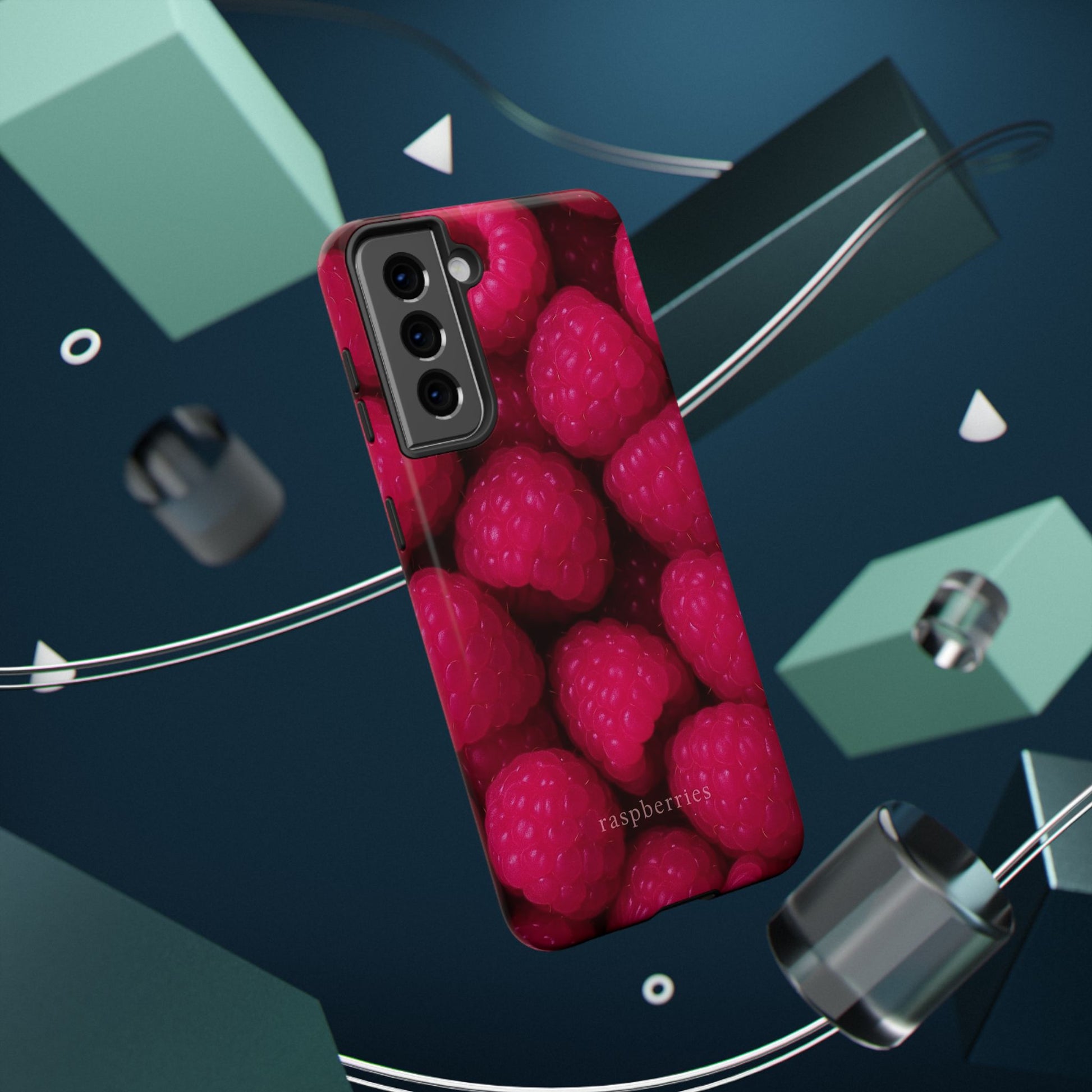 Raspberry Pop
