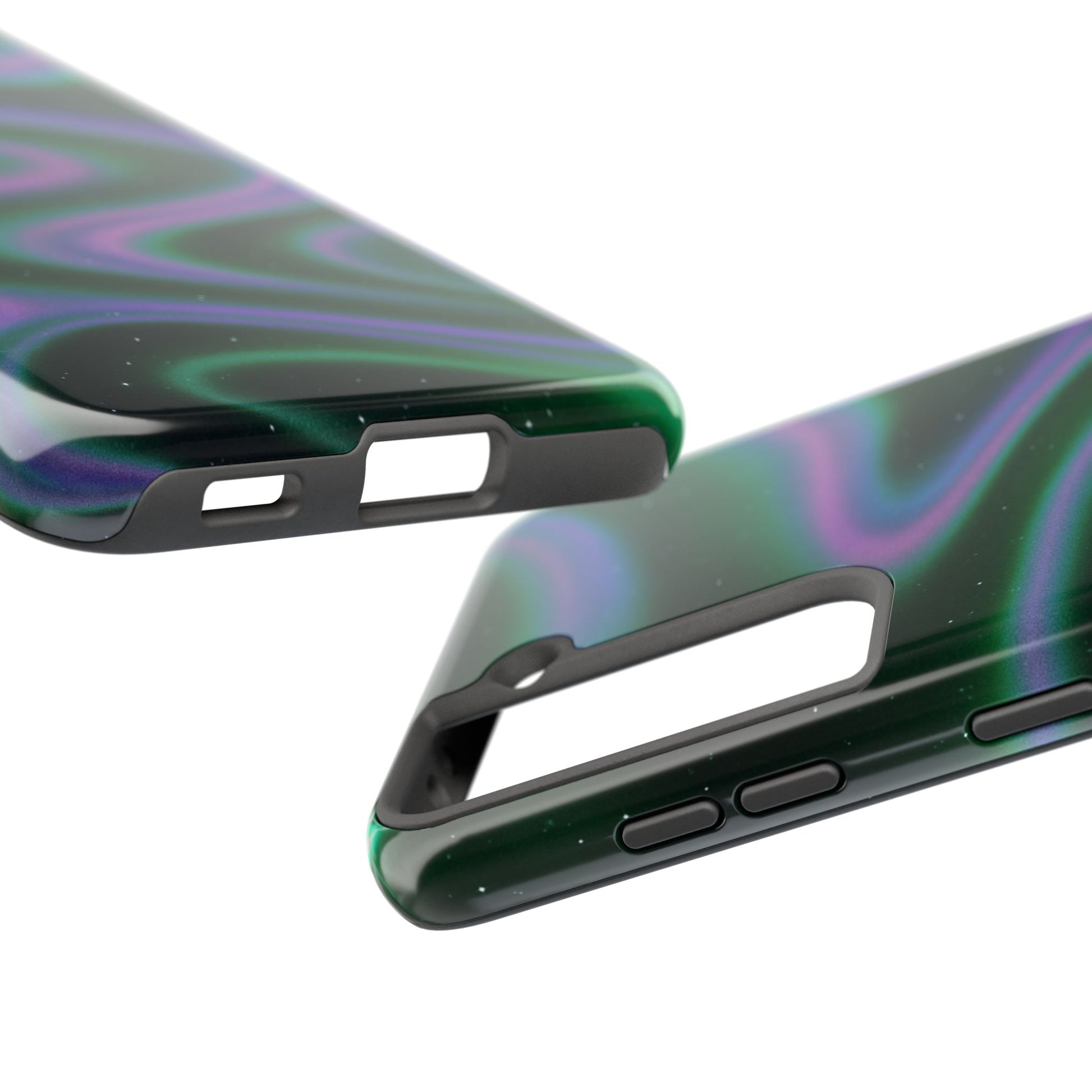 Cosmic Aurora