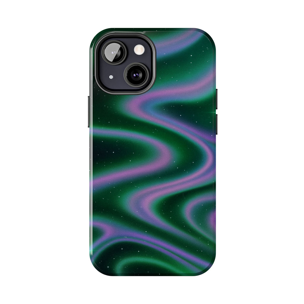Cosmic Aurora