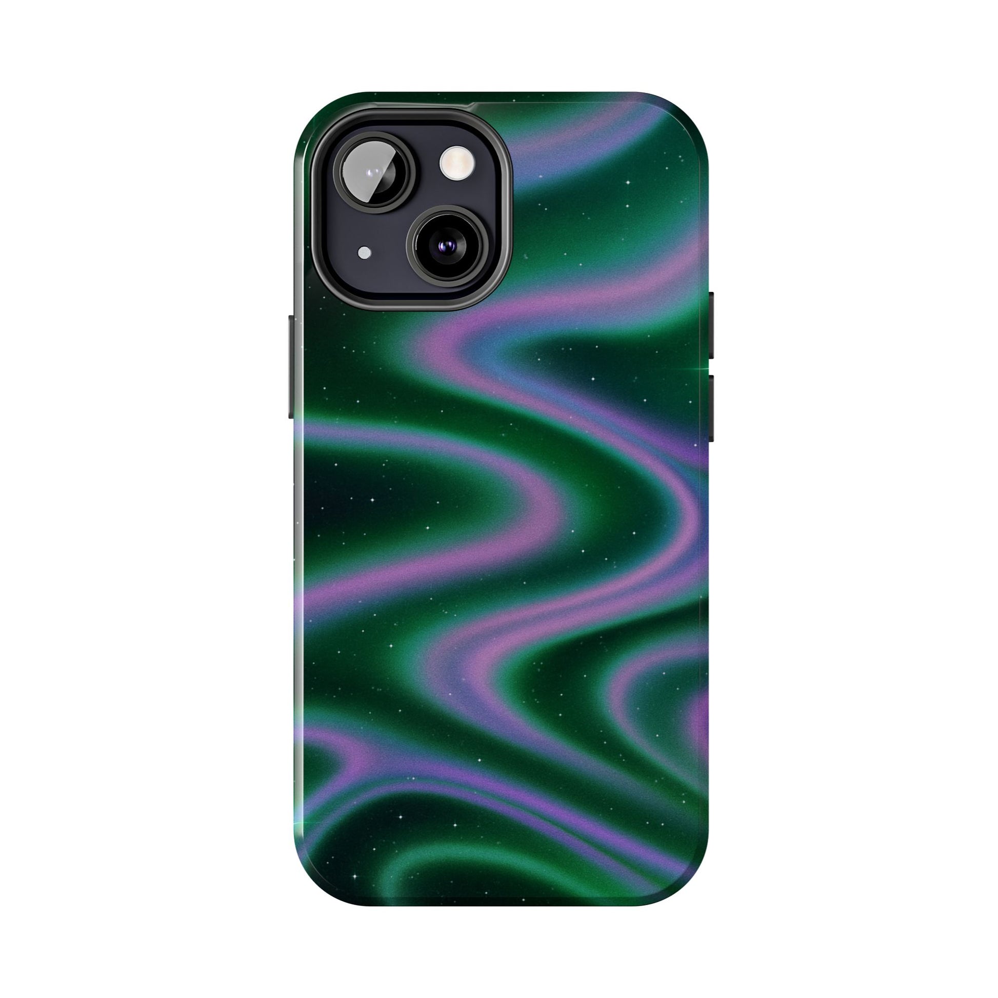 Cosmic Aurora