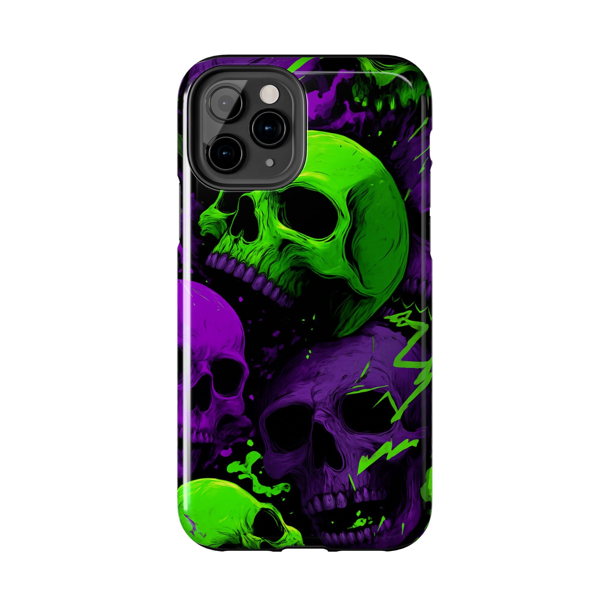 Toxic Skulls