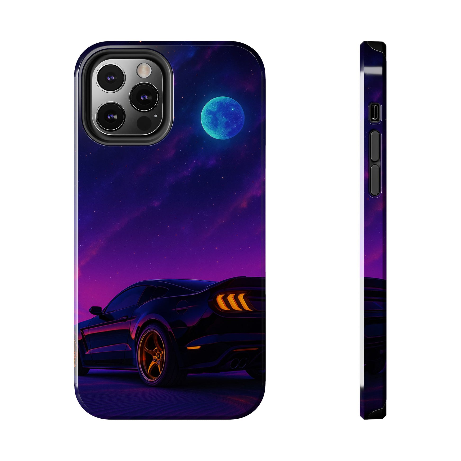 Moonlight Pursuit