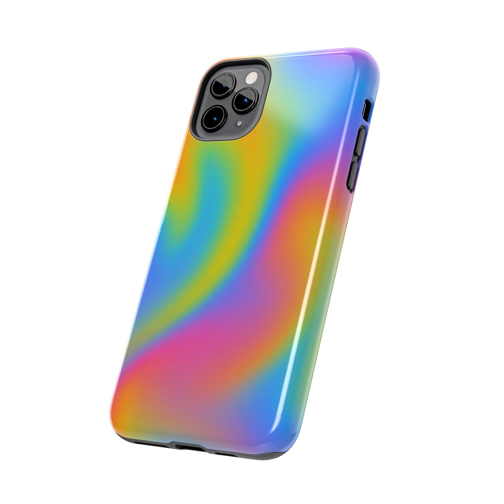 Rainbow Waves