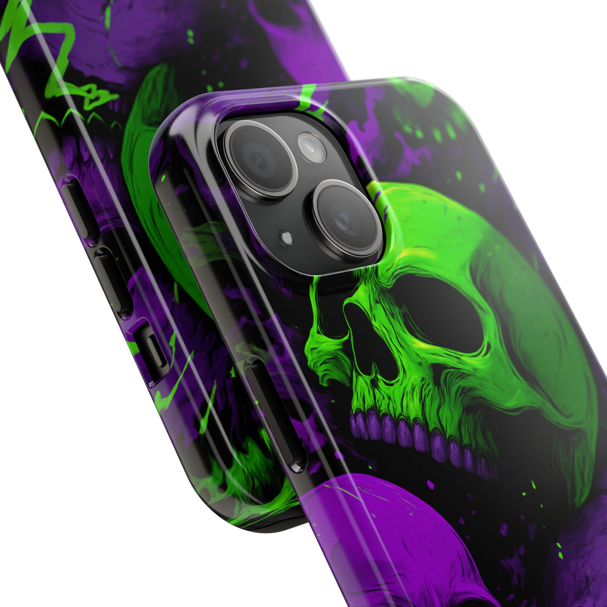 Toxic Skulls