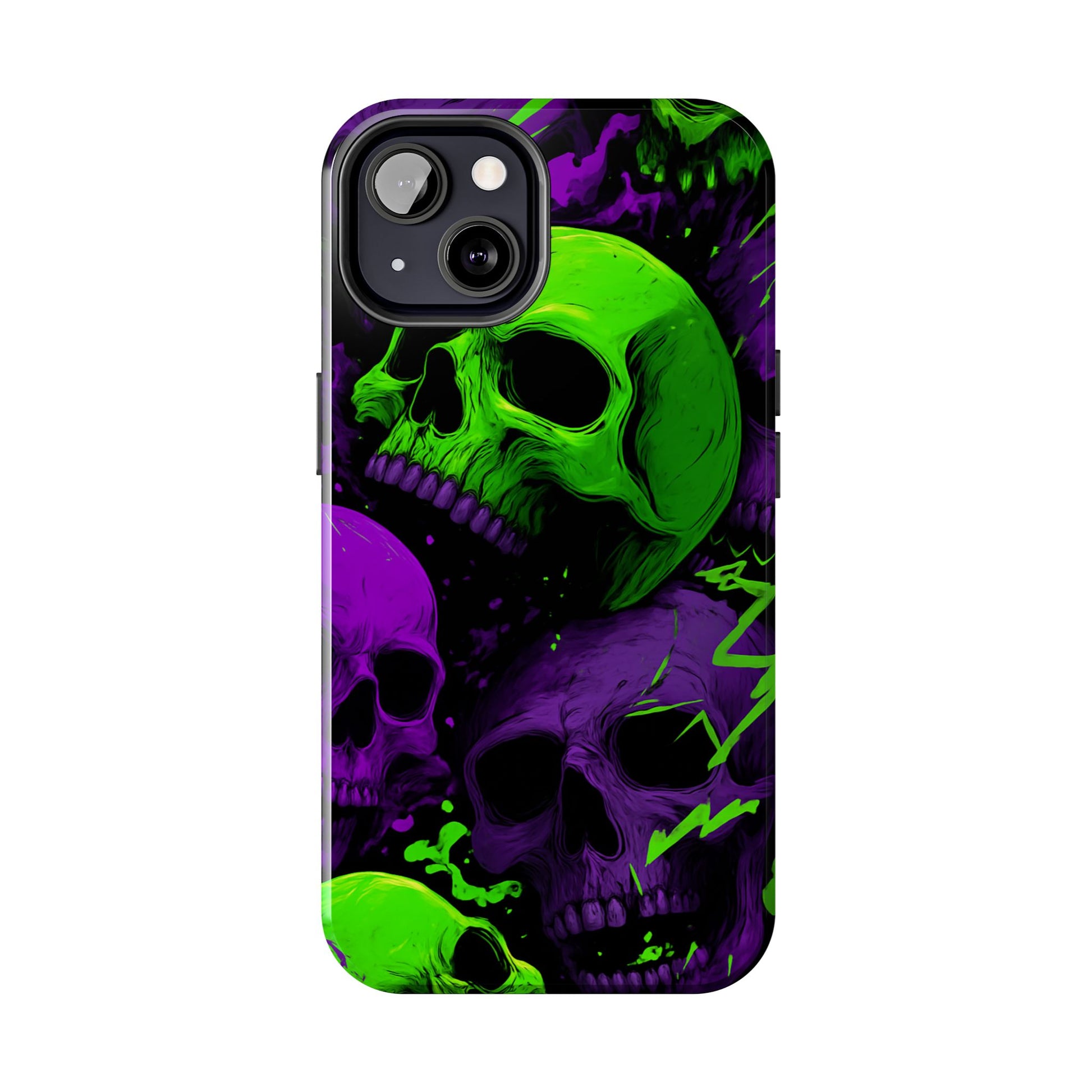 Toxic Skulls
