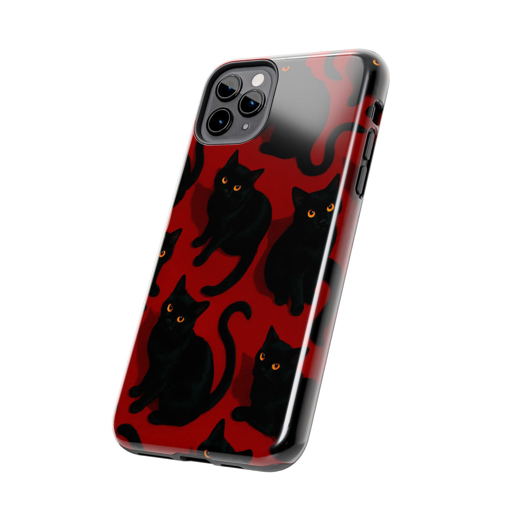 Crimson Kitty