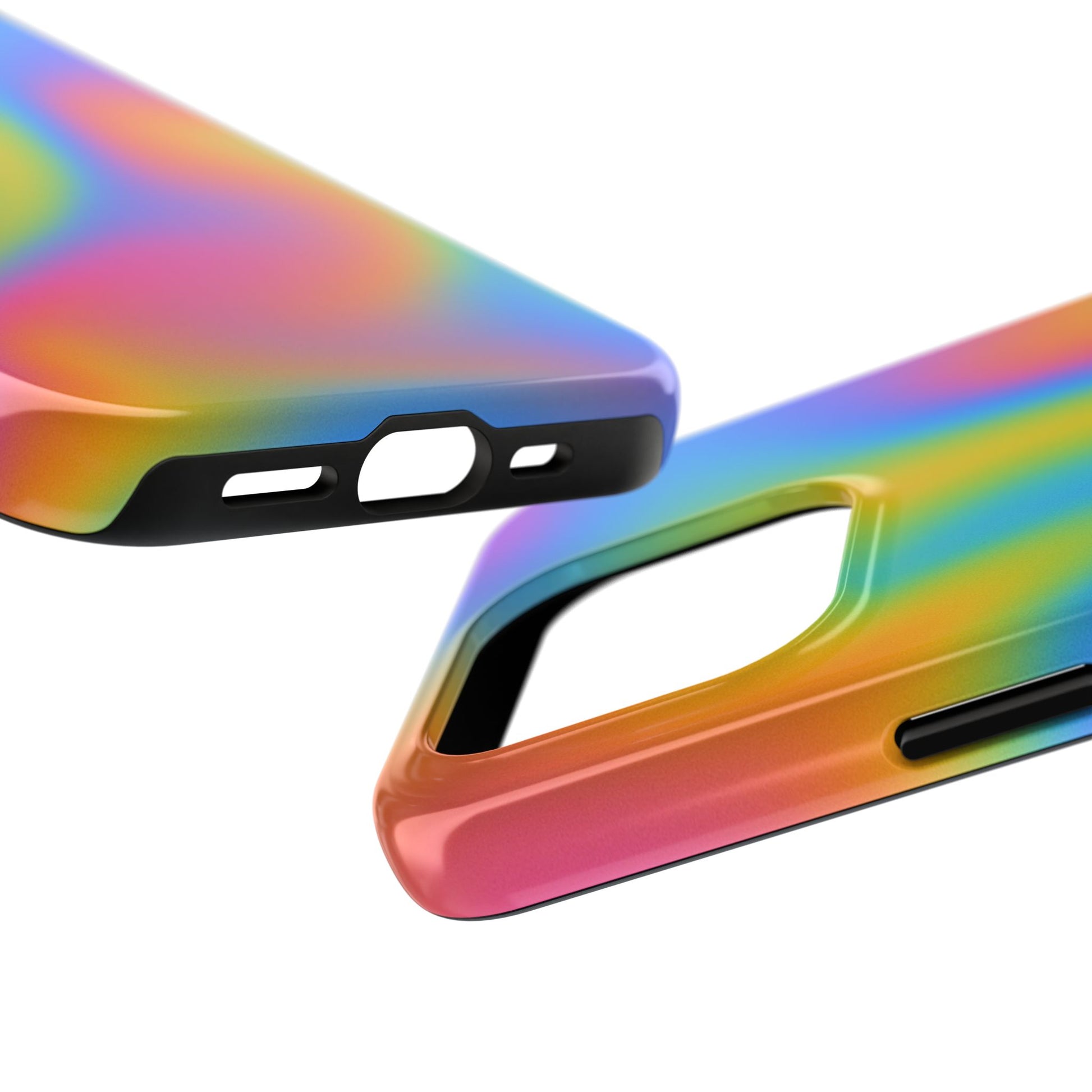 Rainbow Waves