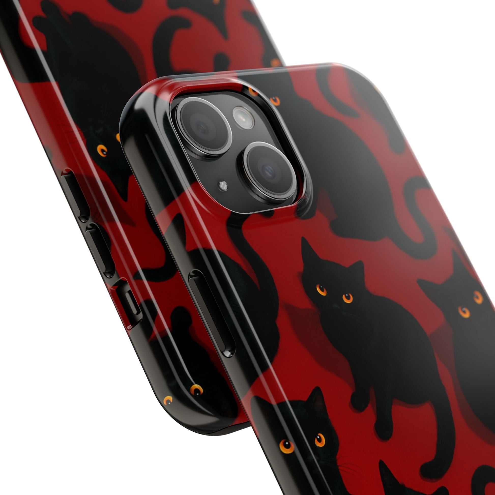 Crimson Kitty