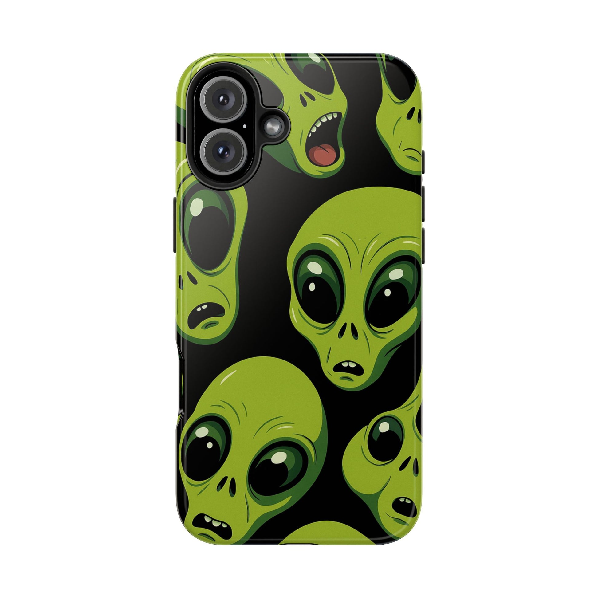 Cosmic Visitors